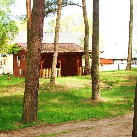 Отель Osrodek Wypoczynkowy Oaza Kuznica Zbaska Экстерьер фото